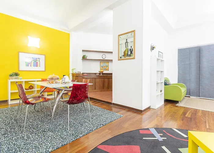 Da Armida Vip Flat